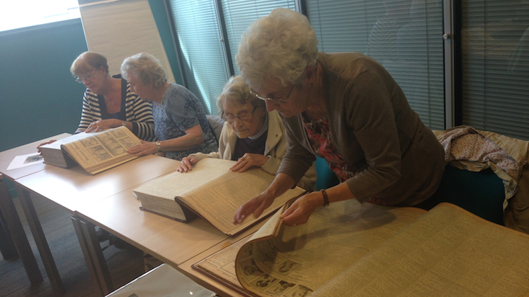 Wor Women on the Home Front